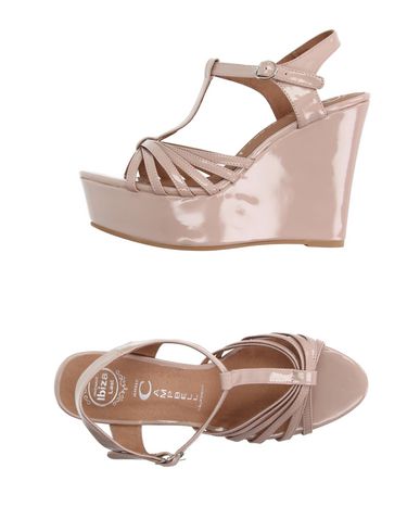 Сандалии JEFFREY CAMPBELL