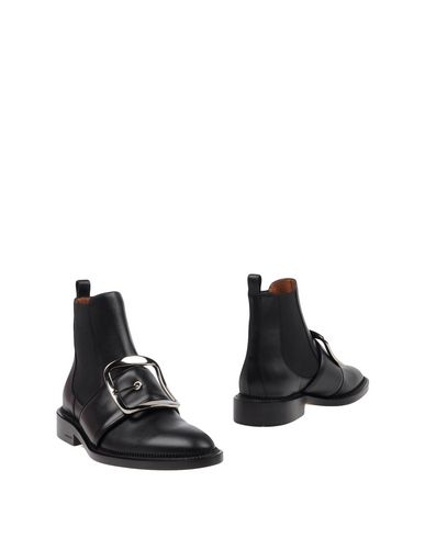 Сапоги GIVENCHY