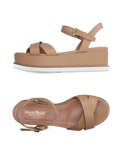 Сандалии MARTA BRUNI