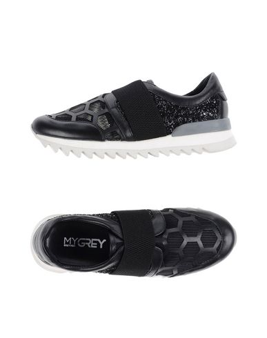 Кеды MY GREY