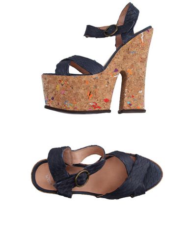 Сандалии JEFFREY CAMPBELL