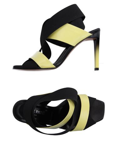 Сандалии MAILE PATIE PARIS