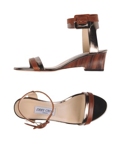 Сандалии JIMMY CHOO LONDON