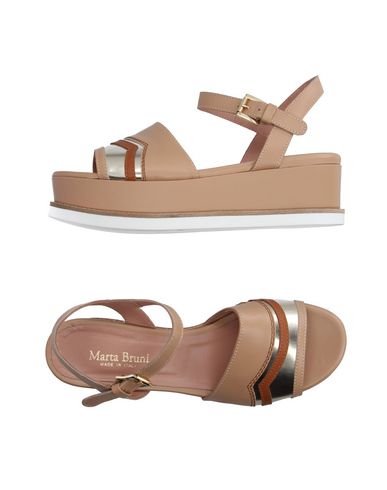 Сандалии  - Верблюжий цвет