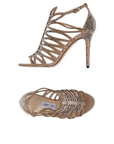 Сандалии JIMMY CHOO LONDON