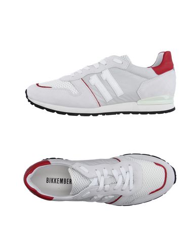 Кеды BIKKEMBERGS