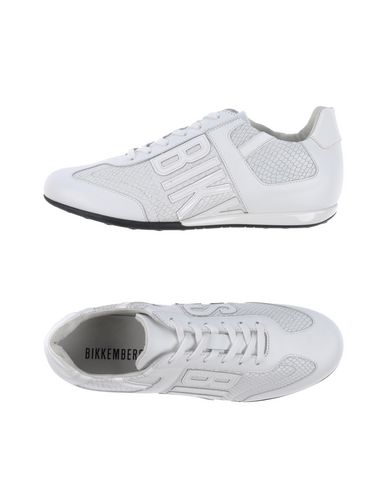Кеды BIKKEMBERGS