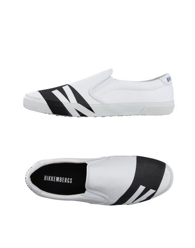 Кеды BIKKEMBERGS