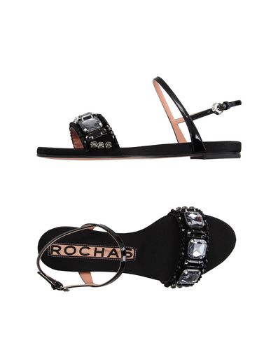 Сандалии ROCHAS