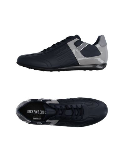 Кеды BIKKEMBERGS