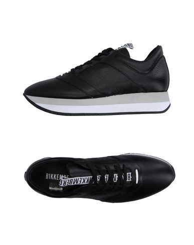 Кеды BIKKEMBERGS