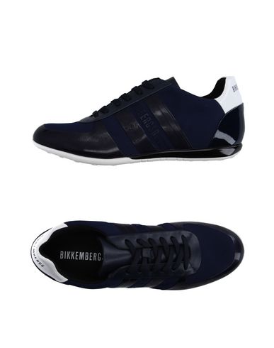 Кеды BIKKEMBERGS