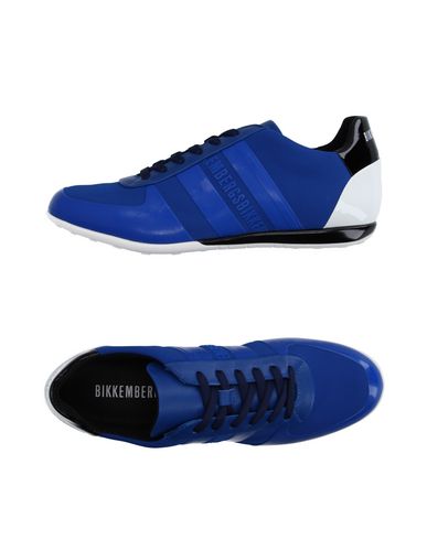 Кеды BIKKEMBERGS
