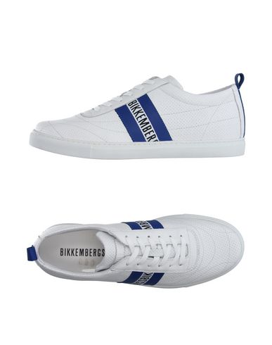 Кеды BIKKEMBERGS
