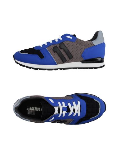 Кеды BIKKEMBERGS
