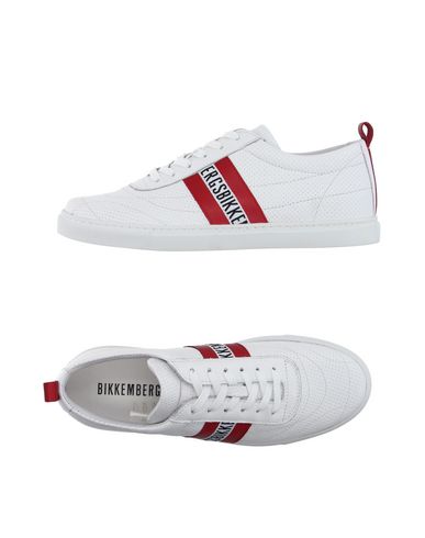 Кеды BIKKEMBERGS