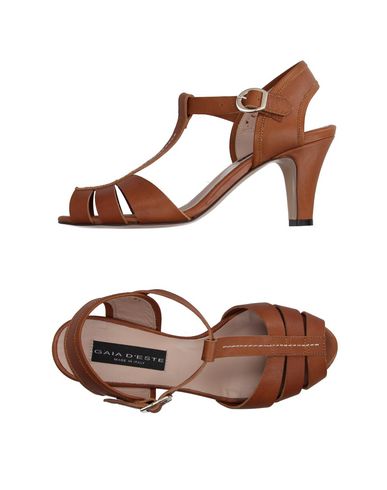 Сандалии GAIA D'ESTE