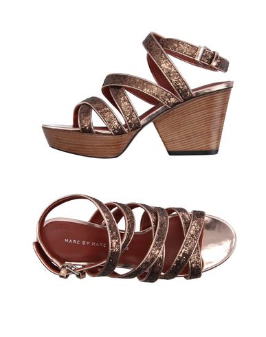 Сандалии MARC BY MARC JACOBS