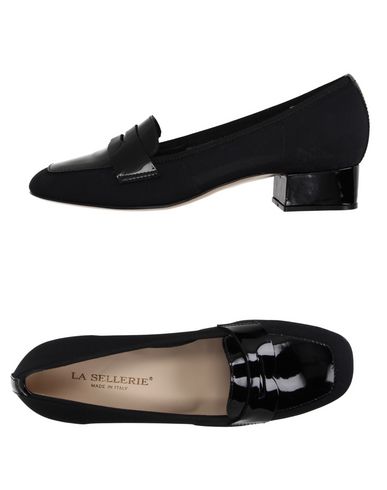 Мокасины  - Черный цвет