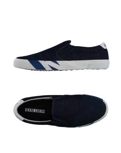 Кеды BIKKEMBERGS