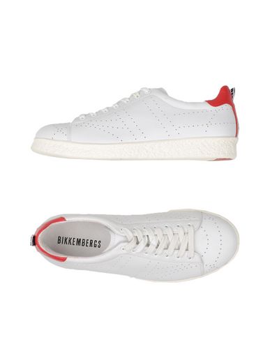 Кеды BIKKEMBERGS