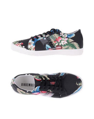 Кеды BIKKEMBERGS