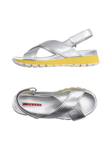 Сандалии PRADA SPORT