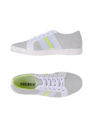 Кеды BIKKEMBERGS