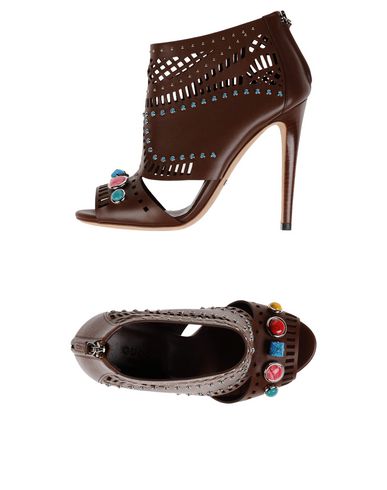 Сандалии GUCCI