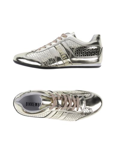 Кеды BIKKEMBERGS