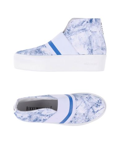 Кеды BIKKEMBERGS