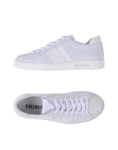 Кеды BIKKEMBERGS