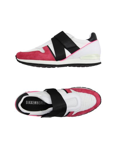 Кеды BIKKEMBERGS