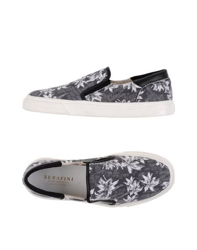 Кеды SERAFINI LUXURY