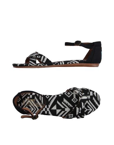 Сандалии TOMS