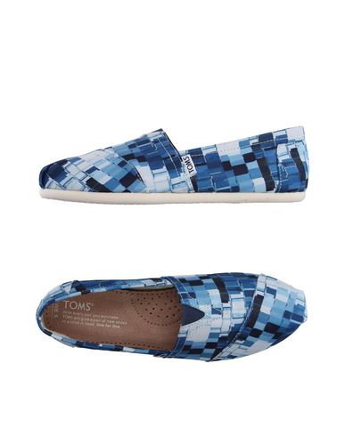 Кеды TOMS