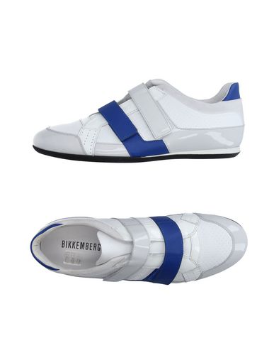 Кеды BIKKEMBERGS