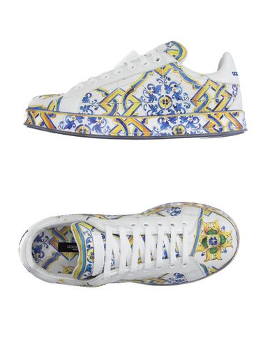 Кеды DOLCE & GABBANA