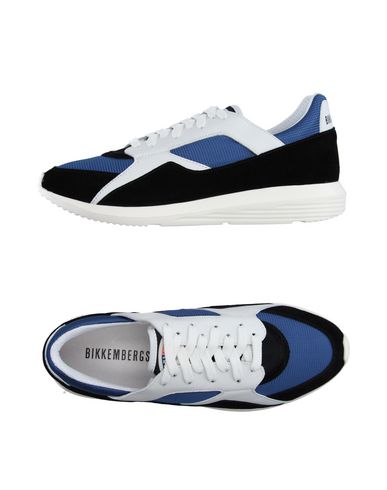 Кеды BIKKEMBERGS