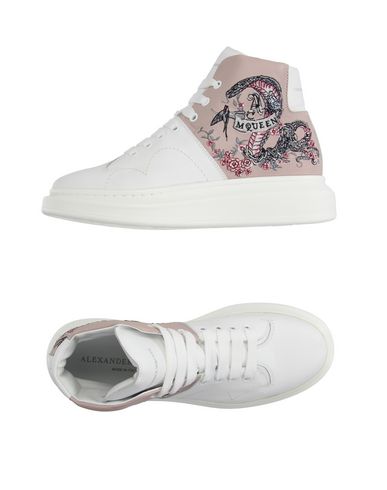 Кеды ALEXANDER MCQUEEN