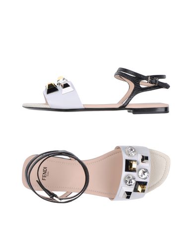 Сандалии FENDI