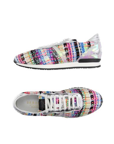 Кеды SERAFINI LUXURY