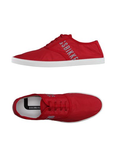 Кеды BIKKEMBERGS