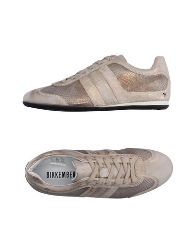 Кеды BIKKEMBERGS