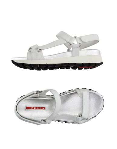 Сандалии PRADA SPORT