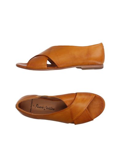 Сандалии  - Коричневый,Верблюжий цвет