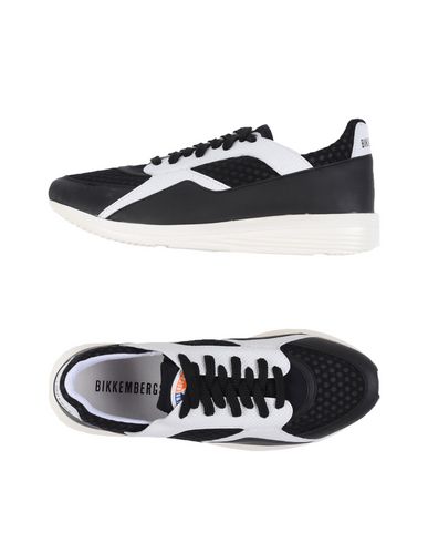 Кеды BIKKEMBERGS