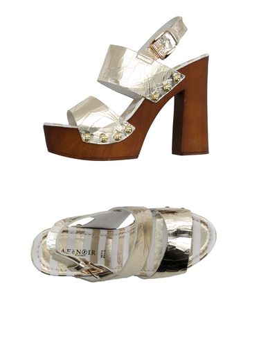 Сандалии CAFÈNOIR