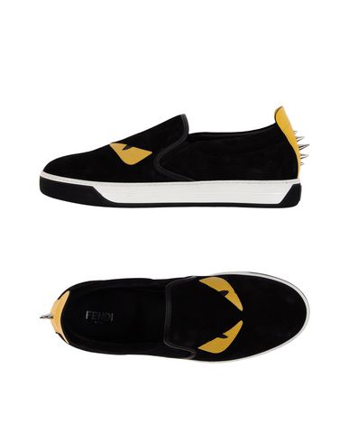 Кеды FENDI