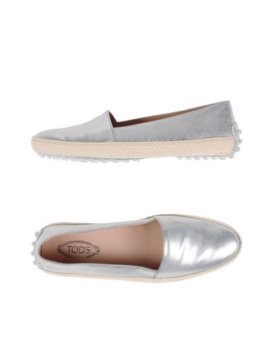 Эспадрильи TOD'S